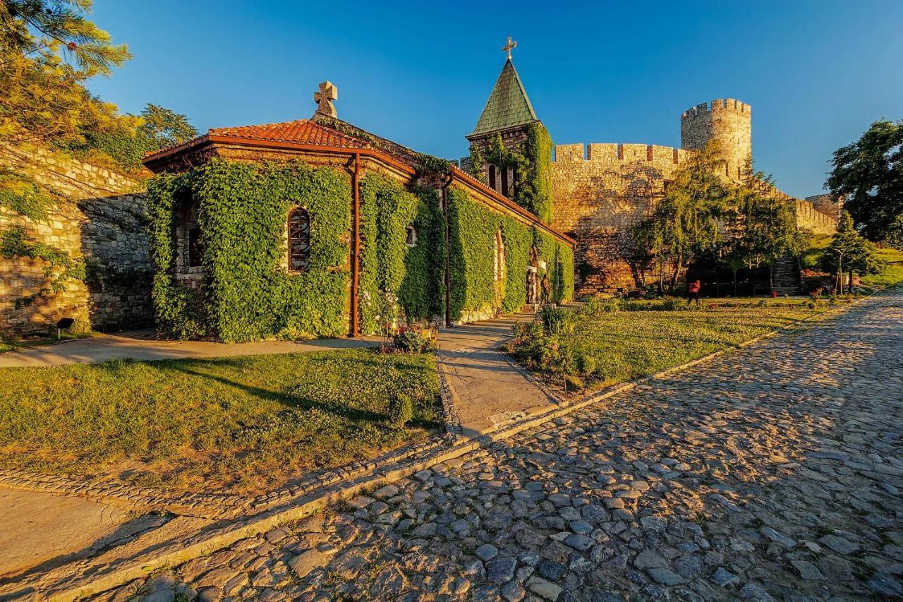 Belgrade Downtown Residence Esterno foto