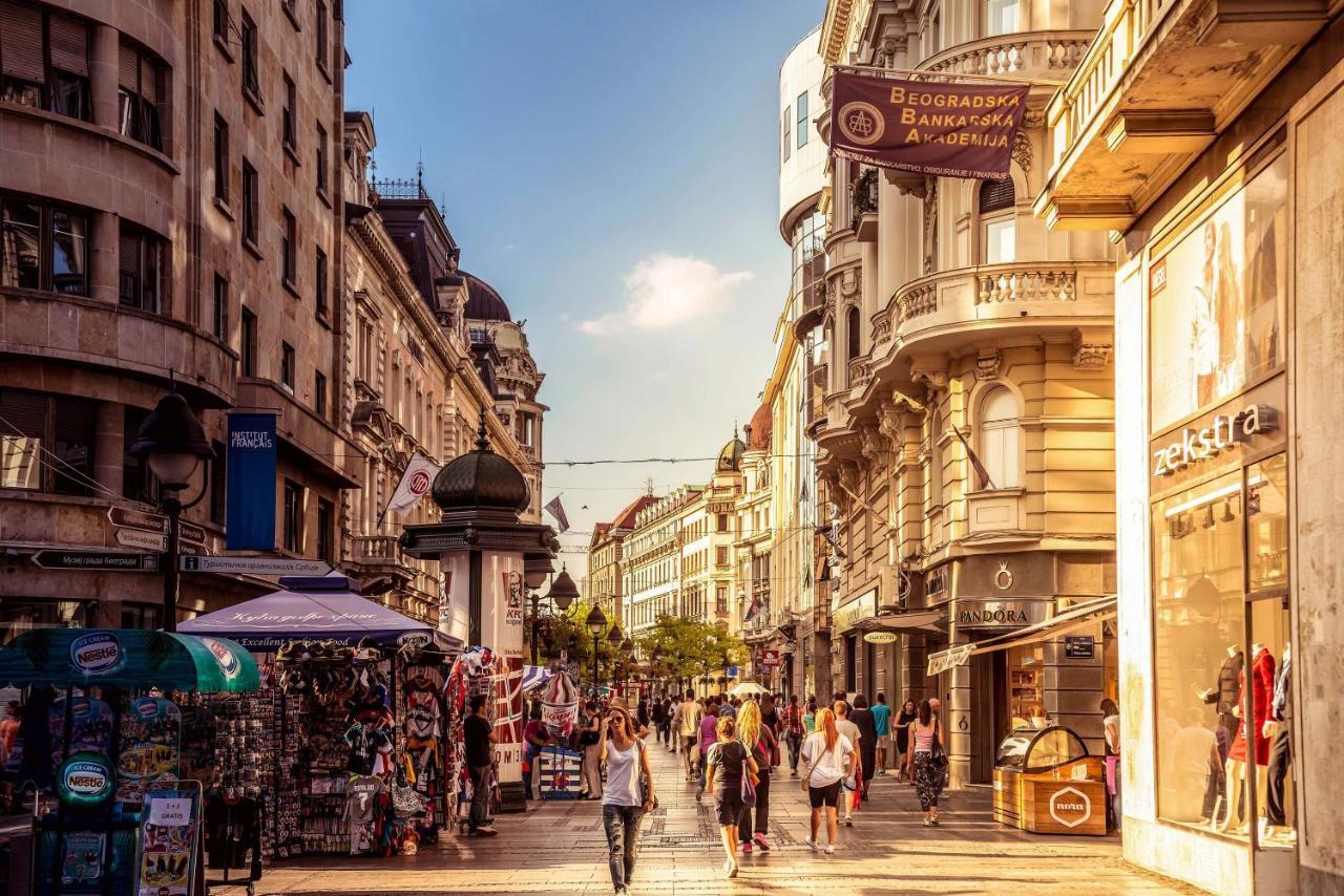 Belgrade Downtown Residence Esterno foto