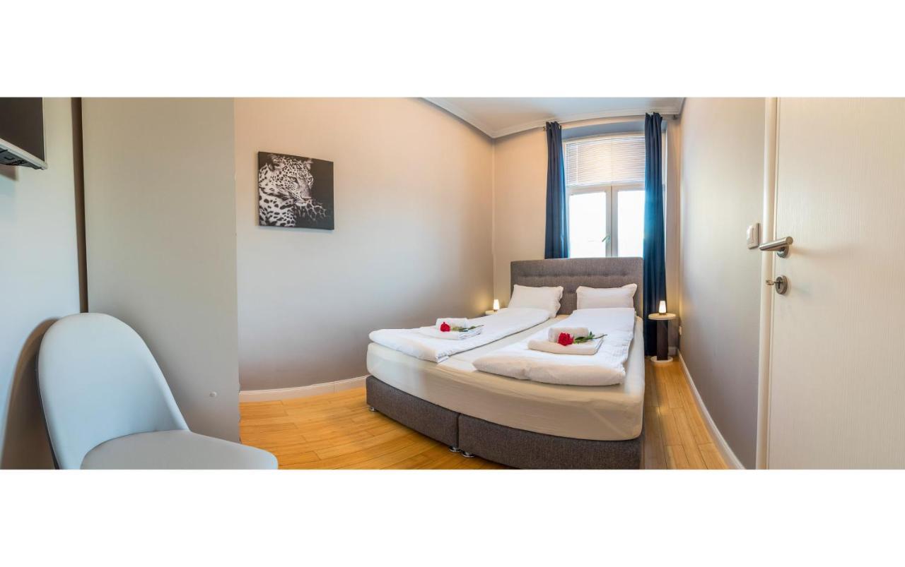Belgrade Downtown Residence Esterno foto