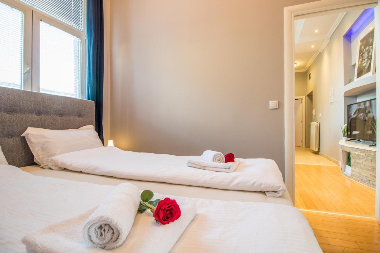 Belgrade Downtown Residence Esterno foto