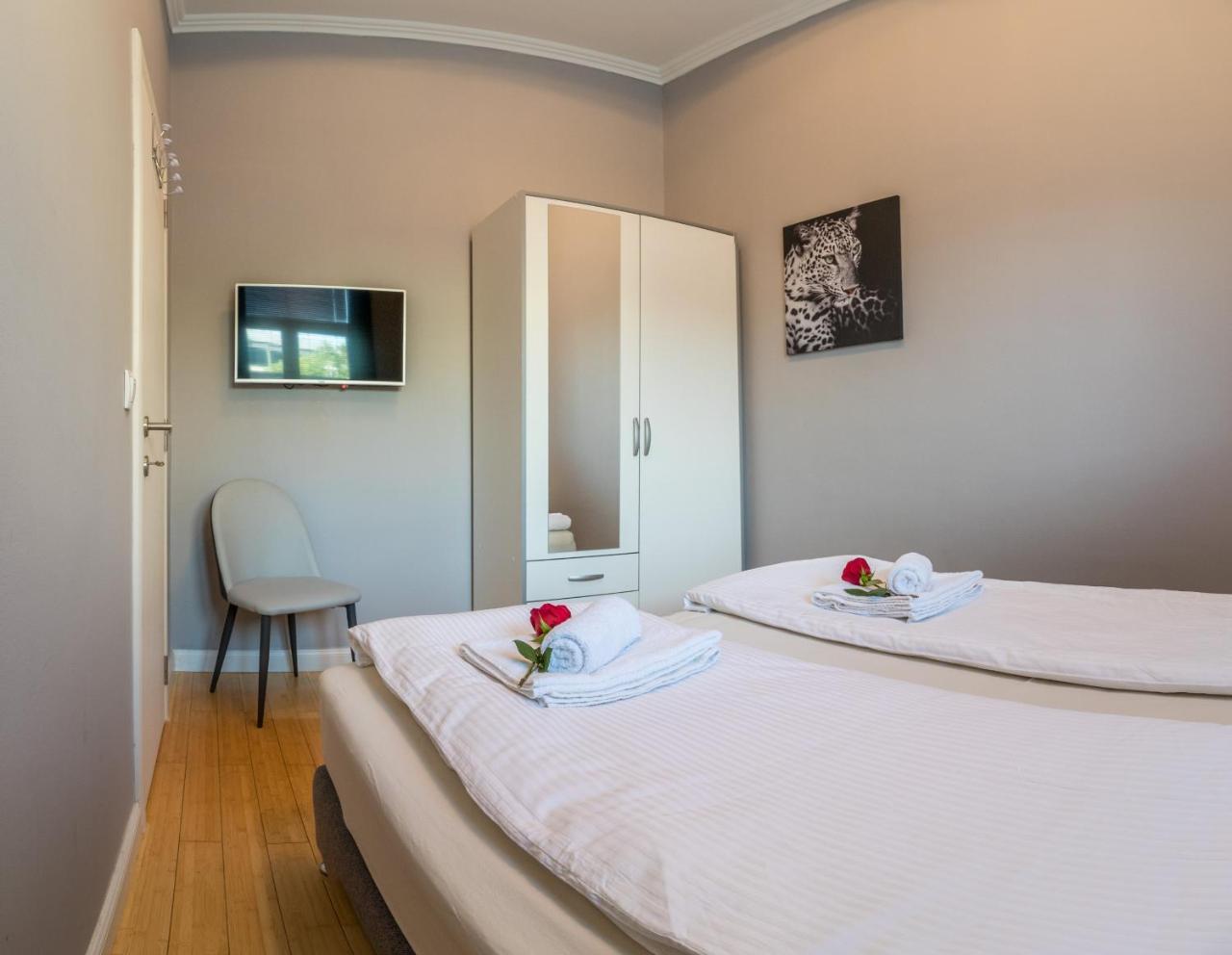 Belgrade Downtown Residence Esterno foto